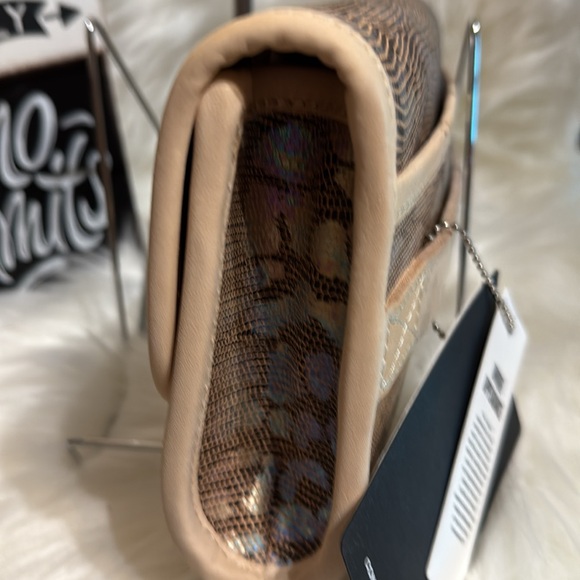 Consuela IRIS STEPPED OUT clutch NWT - Picture 12 of 17